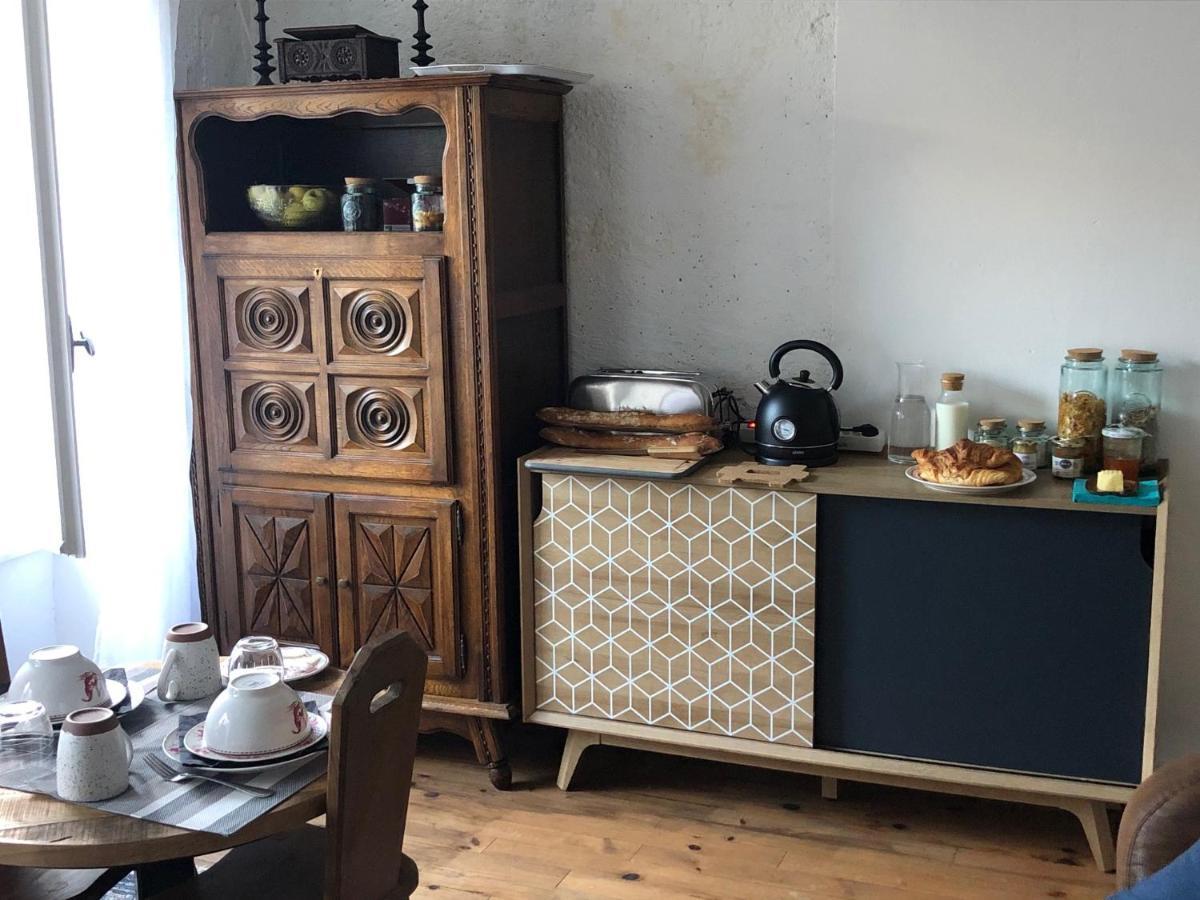 Les Chambres De Guernisac Morlaix Bagian luar foto