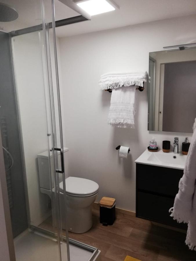 Les Chambres De Guernisac Morlaix Bagian luar foto