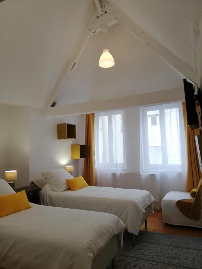 Les Chambres De Guernisac Morlaix Bagian luar foto