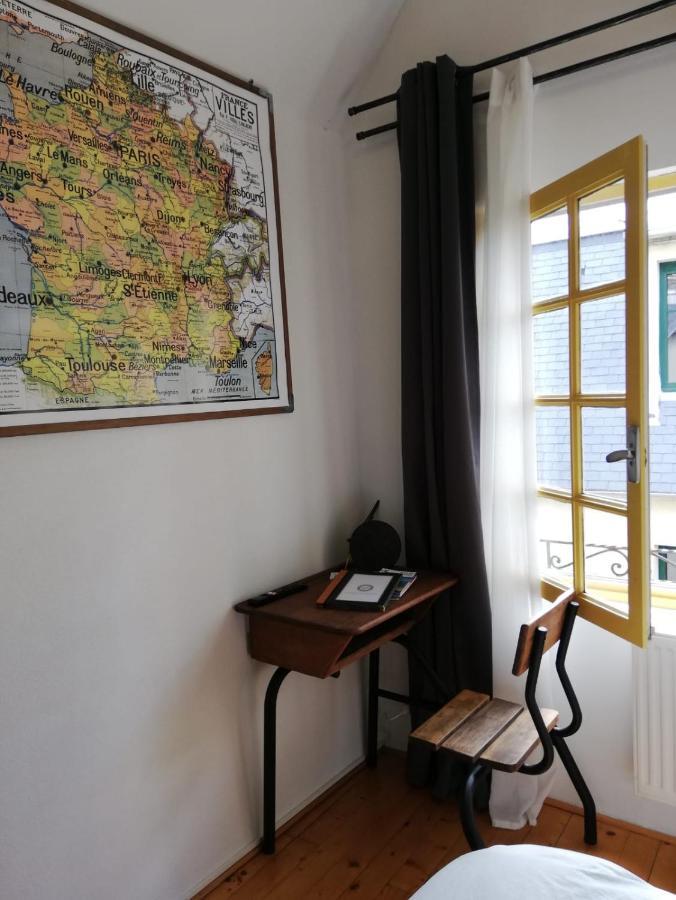 Les Chambres De Guernisac Morlaix Bagian luar foto