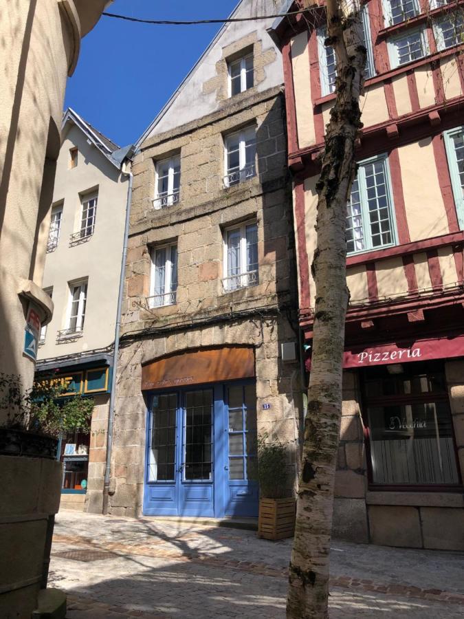 Les Chambres De Guernisac Morlaix Bagian luar foto